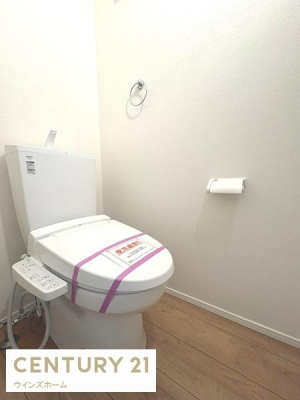 �g�C�� �g�C����1�E3�K�ɐݒu����A�V�����[�g�C������������Ă���̂Ŏg�p��̓X�b�L���u���I