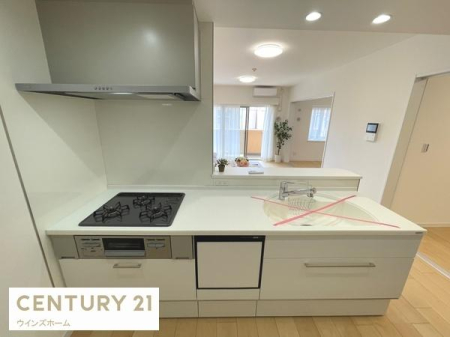 �L�b�`�� �V�K�����ς݃V�X�e���L�b�`���B�l�C�̑Ζʎ��L�b�`���̓��r���O�A�_�C�j���O����]�ł��܂��I�L�b�`���͍�ƃX�y�[�X���L�X�A���[�ɂ�����܂���I