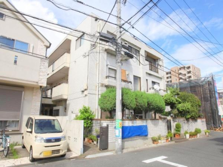 ���n�O�ώʐ^ �쓌�����Z�˂ɂ���������ǍD�I1�K�Ȃ̂ŉ��K�ւ̉����C�ɂ������Z�܂����������܂��B2025�N��2026�N�ɓ������t�H�[���ς݁I��؂Ȃ��Ƒ��ł���y�b�g�Ƃ̕�点��}���V�����ł�(�ב�����)