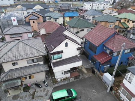 �O�ʓ��H�܂ތ��n�ʐ^ �����������Z��X�I���ӊ��ǍD�ł��B