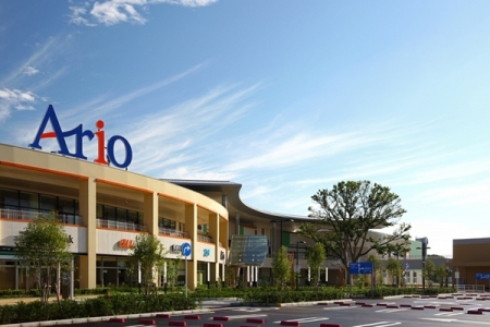 ���ӊ� �y�V���b�s���O�{�݁z�A���I����F507�u