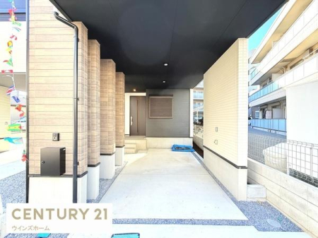 ���ԏ� �J�[�X�y�[�X1��L��܂��I���]�Ԃ��u�����Ƃ��\�Ȓ��ԏ�ł��B