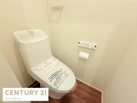 �g�C�� �g�C���͂P�K��2�K�ɂ���܂��I���ł����K�Ɏg���鉷�����֍���ݒu�I