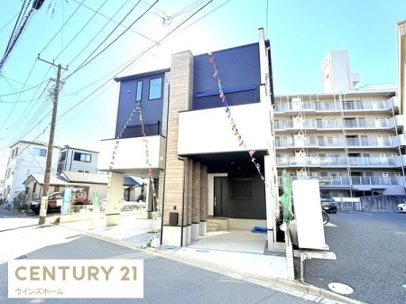 �O�ʓ��H�܂ތ��n�ʐ^ �O�ʓ��H�͂�Ƃ�̂����5.4�����B���ʂ����ǂ��A�Ԍɓ���₨�Ԃ̏o����������������čs����Z���ł��B