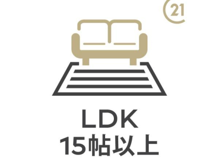 ���̑� LDK��16.5���I���H���X�y�[�X�A���낰��X�y�[�X�̗������m�ۂł���L���B