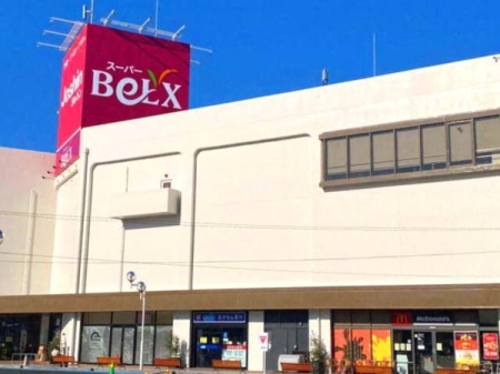 ���ӊ� �y�V���b�s���O�{�݁z�}�c�o���e���X�F450�u