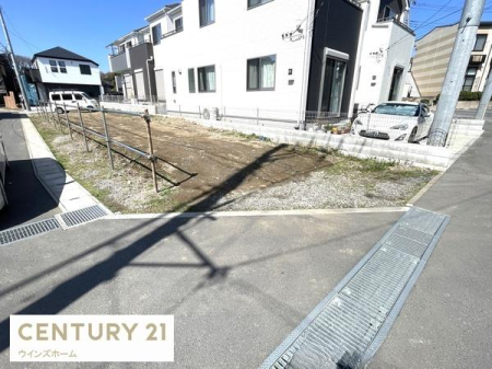 �O�ʓ��H�܂ތ��n�ʐ^ �����������Z��X�I�쑤��4�������~����4m�����B�ʕ��ǍD�I���ӊ��ǍD�ł��B