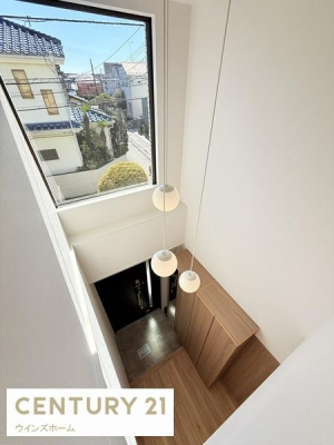 ���̑����� ���֏㕔�͐��������ɂȂ��Ă��čL�X�Ƃ������փX�y�[�X�B�傫�ȑ�����͎��R���������Ղ�A���邢�����I�V�䂪�����̂ň��������Ȃ��A��Ԃ����L�����������Ă���܂��I