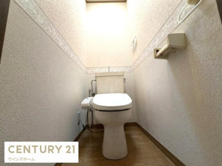 �g�C�� �g�C���͂P�K��2�K�ɂ���܂��I���ł����K�Ɏg���鉷�����֍���ݒu�I��CG���H���Ă���܂�