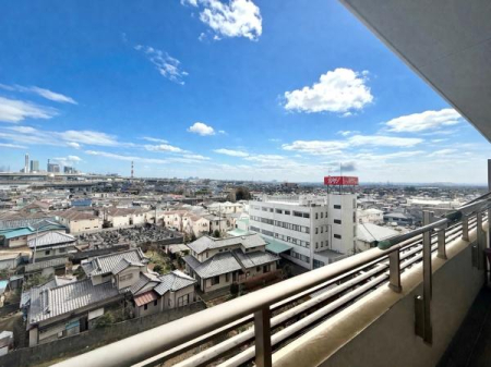 �Z�˂���̒��]�ʐ^ ���n����̒��]���`�F�b�N�I�O�ʂɍ������������������������܂��I