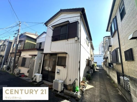 �O�ʓ��H�܂ތ��n�ʐ^ �O�ʓ��H�k��4���A�������H�̂��ߕ��ʂ��ǍD�B�Ԓʂ�̏��Ȃ��ՐÂȏZ��n�B