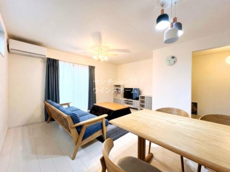 ���r���O �������z���C�g�~�x�[�W���ł܂Ƃ߂��Z�ݎ�̊������f����V���v�����_����LDK�B���R���ɕ�܂��S�n�悢��ԂŁA���X�̕�炵�����L���ɂȂ�܂��I��CG�ŉƍ�����������Ă��܂�