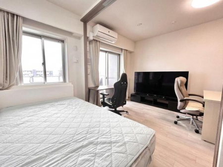 ���r���O LDK�Ɨׂ̗m���̔����J����΍L���Ĉ�̊��̂����ԂɂȂ�܂��I�i���H�ς�CG�摜�j