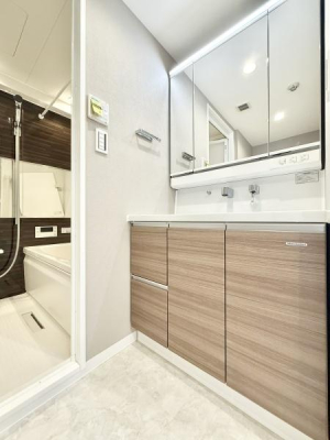 ���ʑ�E���ʏ� �傫�ȎO�ʋ���������[���L�x�ɐ݂���ꂽ���ʎ��́A�^�I������p�i���������萮�����₷���A�����̐g�x�x�����K�Ɏx���Ă����g������̗ǂ���Ԃł��B