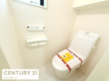 �g�C�� �g�C���͂P�K��3�K�ɂ���܂��I���ł����K�Ɏg���鉷�����֍���ݒu�I