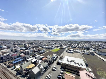 �Z�˂���̒��]�ʐ^ ���n����̒��]���`�F�b�N�I�O�ʂɍ������������������������܂��I