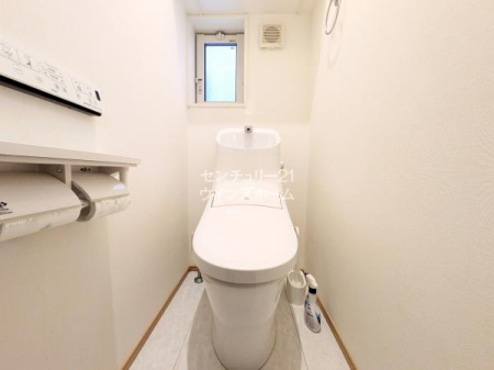 �g�C�� �g�C���͉������@�\���ڂȂ̂ŁA�����ɋC�����ǂ����g�����������܂��I�g�C���b�g�y�[�p�[�̐ߖ�ɂ��Ȃ�܂��ˁB�g�[�֍��Ŋ����������������ł��I