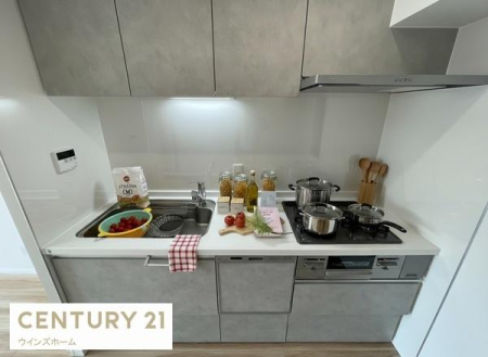 �L�b�`�� �X�^�C���b�V���ȃV�X�e���L�b�`���́A���[�͂Ƌ@�\�������˔����A�������y�����Ȃ��ԁB