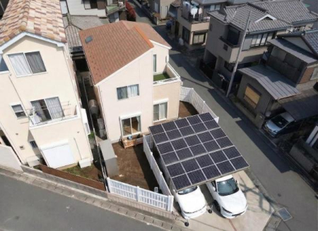 ���ԏ� �J�[�X�y�[�X����Q�䒓�ԉ\�ŁA���o������ʋΎ��ɂ����S�ł��I�i�Ԏ�ɂ��܂��j