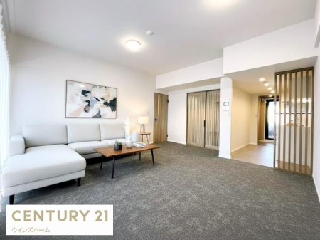 ���r���O ���R�����ӂ�閾�邢���r���O�B16���̍L�X��Ԃ͂̂т̂тƂ����Ƒ����Ԃ����o�B�Ƒ��̉�b�����R�Ɛ��܂��A���������݂̂���LDK�ł��I��AI���H�ɂĉƋ�Ȃǂ��������Ă���܂��B