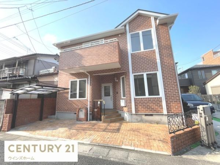 �O�ʓ��H�܂ތ��n�ʐ^ �����������Z��X�I�쑤��4�������B���ӊ��ǍD�ł��B