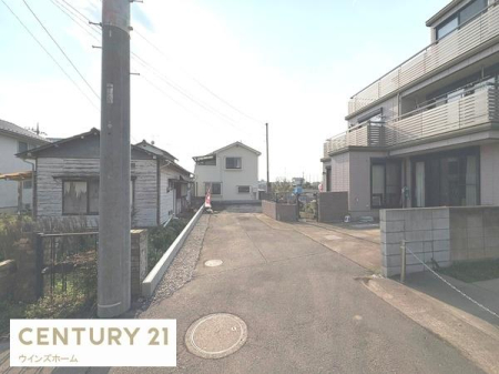 �O�ʓ��H�܂ތ��n�ʐ^ �����������Z��X�I������4�������B���ӊ��ǍD�ł��B