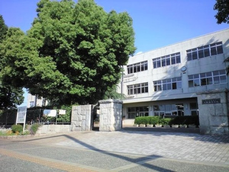 ���ӊ� �y���w�Z�z�������܎s���^�쐼���w�Z�F1000�u