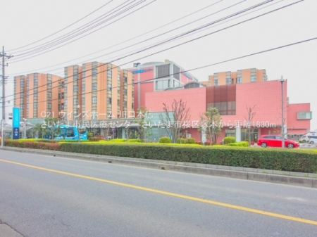 ���ӊ� �y�a�@�z�������܎s����ÃZ���^�[�F1830�u