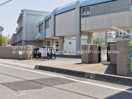 ���ӊ� �y���w�Z�z�������܎s���^��쒆�w�Z�F700�u