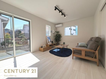 ���r���O �������Ɉ͂܂�A���R���ɕ�܂��S�n�悢LDK�I������ŗz������ǍD�ł��I