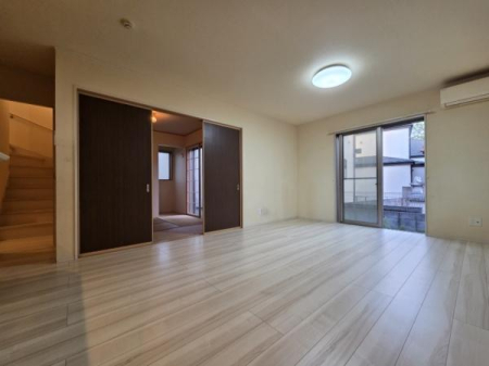 ���r���O ���R�����ӂ�閾�邢���r���O�B16.5���̍L�X��Ԃ͂̂т̂тƂ����Ƒ����Ԃ����o�B�Ƒ��̉�b�����R�Ɛ��܂��A���������݂̂���LDK�ł��I