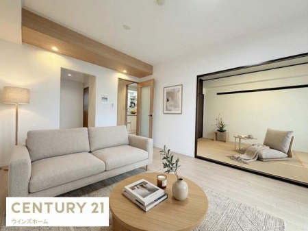 ���r���O ���R�����ӂ�閾�邢���r����12.3���B�Ƒ��̉�b�����R�Ɛ��܂��A���������݂̂���LDK�ł��I��AI���H�ɂĉƋ�Ȃǂ��������Ă���܂��B