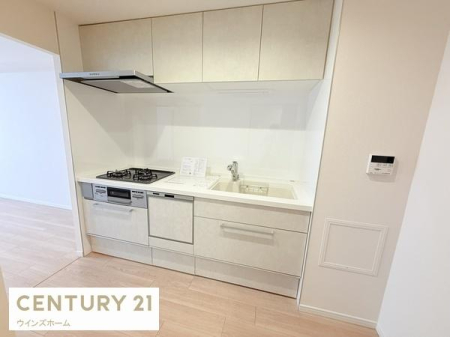 �L�b�`�� �X�^�C���b�V���ȃV�X�e���L�b�`���́A���[�͂Ƌ@�\�������˔����A�������y�����Ȃ��ԁB