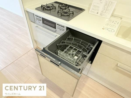 �L�b�`�� �r���g�C���H��@�t���̃V�X�e���L�b�`���ŉƎ��̕��S���y�����܂��B