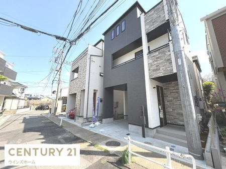 �O�ʓ��H�܂ތ��n�ʐ^ �����������Z��X�I�k������4�������B���ӊ��ǍD�ł��B