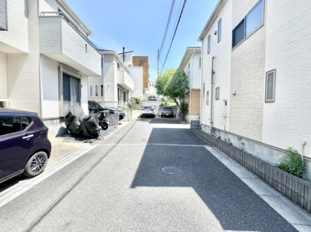 �O�ʓ��H�܂ތ��n�ʐ^ �����������Z��X�I���ӊ��ǍD�ł��B