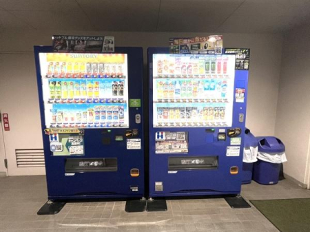 ���̑����p�� ���r�[�ɂ͎��̋@���ݒu����Ă��܂��I�}���V�������ɂ͏W���������I