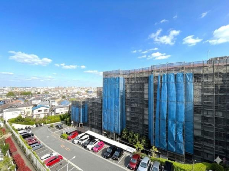 �Z�˂���̒��]�ʐ^ ���n����̒��]���`�F�b�N�I�O�ʂ̃}���V�����܂ŋ���������J����������܂��I