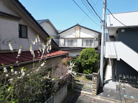 �O�ʓ��H�܂ތ��n�ʐ^ �����{�݁E����{�݋߂��A��炵�₷�����ł��I