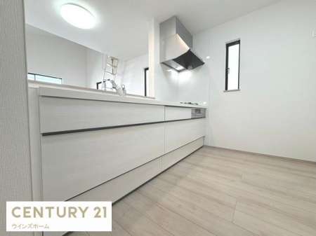 �L�b�`�� �X�^�C���b�V���ȃV�X�e���L�b�`���́A���[�͂Ƌ@�\�������˔����A�������y�����Ȃ��ԁB