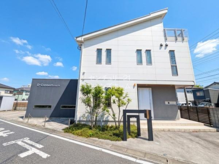 ���n�O�ώʐ^ �s���Y���l�̍����w�p�n�x�ɂ��z���聕�ʕ��ǍD�I�L�X�Ƃ���70�؂̓y�n�ɂ���n�C�O���[�h�d�l��2�K���āI���C���E���f�M�̐����t���ɁA���z�����d�V�X�e�����ڂŌ��M����팸�ł���I�[���d���Z��ł��B