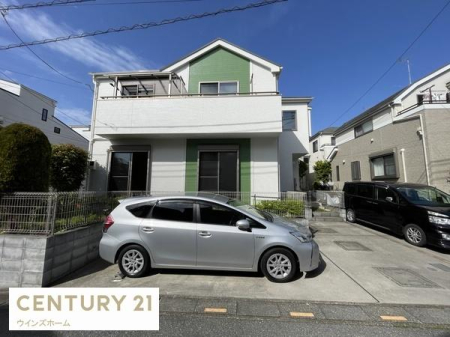 �O�ʓ��H�܂ތ��n�ʐ^ �O�ʓ��H6���Œ��Ԃ��X���[�Y�B�I�z������ǍD�B�Ԓʂ�̏��Ȃ��ՐÂȏZ��B