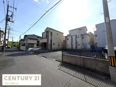 �O�ʓ��H�܂ތ��n�ʐ^ �����������Z��X�I������5.5�������B���ӊ��ǍD�ł��B