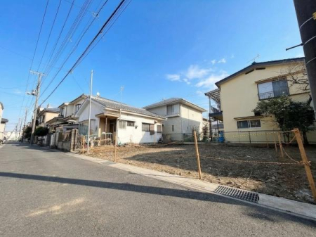 �O�ʓ��H�܂ތ��n�ʐ^ ����s�Y���G���A�̉��₩�ȏZ��n�B�ۈ�{�݂⏬�w�Z���k��10���ȓ��̎q��Ċ��ɂ��b�܂ꂽ���K�ȃ��P�[�V�����ł��B����ɔ������{�݂��߂��ɓ_�݂��闘�֐��̍����Z���ƂȂ��Ă��܂��I