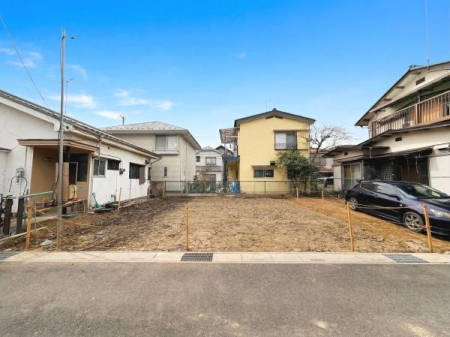 �O�ʓ��H�܂ތ��n�ʐ^ �������܌��z���Ȃ̂Ō��n������������������ɁA���f�����[���Ƃ��ē��{�H��Ђ̊��������ւ��ē��������܂��I���Ј�x���n���������������ė��n����ӊ��Ȃǂ����m�F���������I