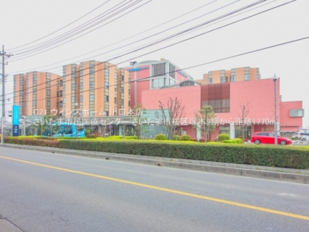 ���ӊ� �y�a�@�z�������܎s����ÃZ���^�[�F1770�u