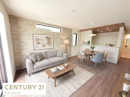 ���r���O �L�X16��LDK�I�����������邭�J���I�ȃ��r���O�����́B�A�N�Z���g�N���X�����������X�^�C���b�V���Ȉ�ۂɁB���R���ɕ�܂��S�n�悢��ԂŃ����b�N�X�ł��܂��i�Ƌ�⏬���Ȃǂ�AI���H�ρj