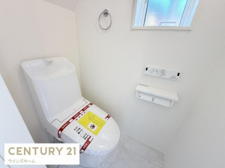 �g�C�� �g�C���͂P�K��3�K�ɂ���܂��I���ł����K�Ɏg���鉷�����֍���ݒu�I