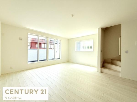 ���r���O ���R�����ӂ�閾�邢���r���O�B22.2���̍L�X��Ԃ͂̂т̂тƂ����Ƒ����Ԃ����o�B�Ƒ��̉�b�����R�Ɛ��܂��A���������݂̂���LDK�ł��I