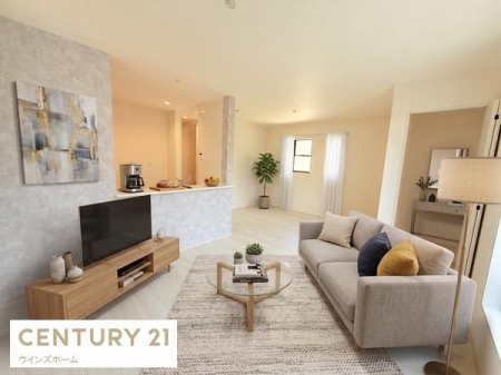 ���r���O 17.25����LDK�͂��D���ȉƋ����������z�u�ł��A�Ƒ��S�����������Ƃ��낰��L���ł��B���Ƌ�⏬���Ȃ�AI���H�ςł�
